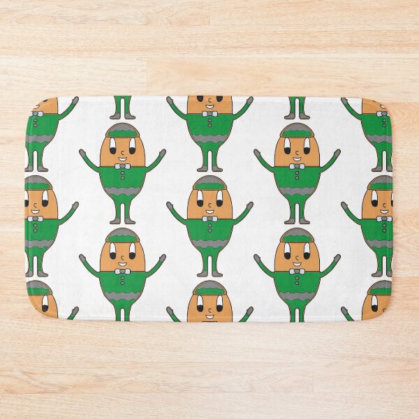 Item preview, Egg Biscuit-Man designed and sold by M-P-Mueller.