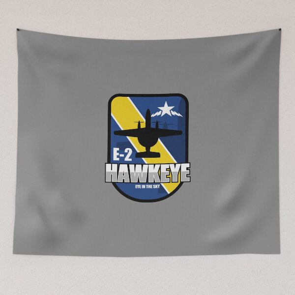 Item preview, E-2 Hawkeye designed and sold by StrongVlad.