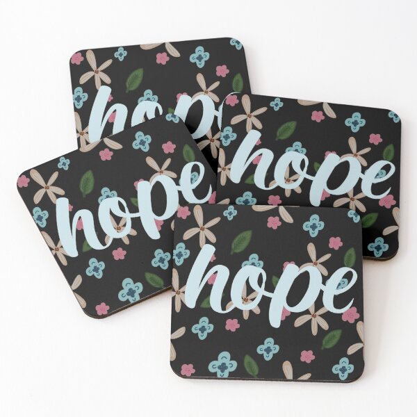 Item preview, Hope flower pattern designed and sold by Shus-arts.