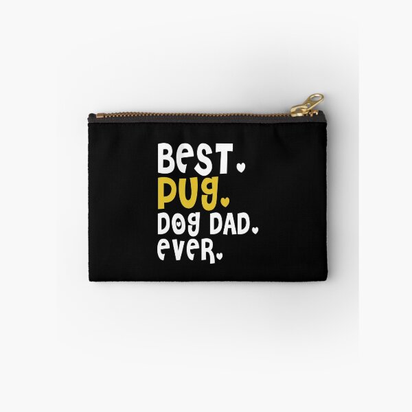 Item preview, Best Pug Dog Dad Ever designed and sold by autlu.