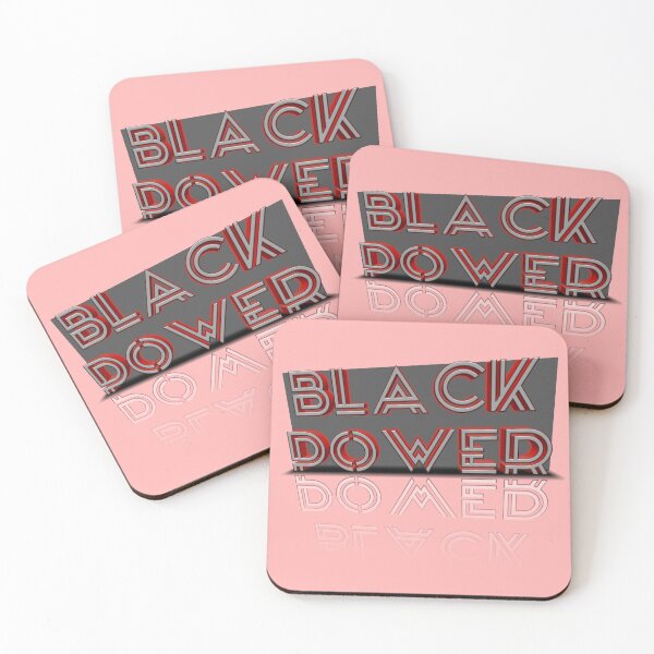 Item preview, Black Power 011 designed and sold by ITALY-Roselli-.