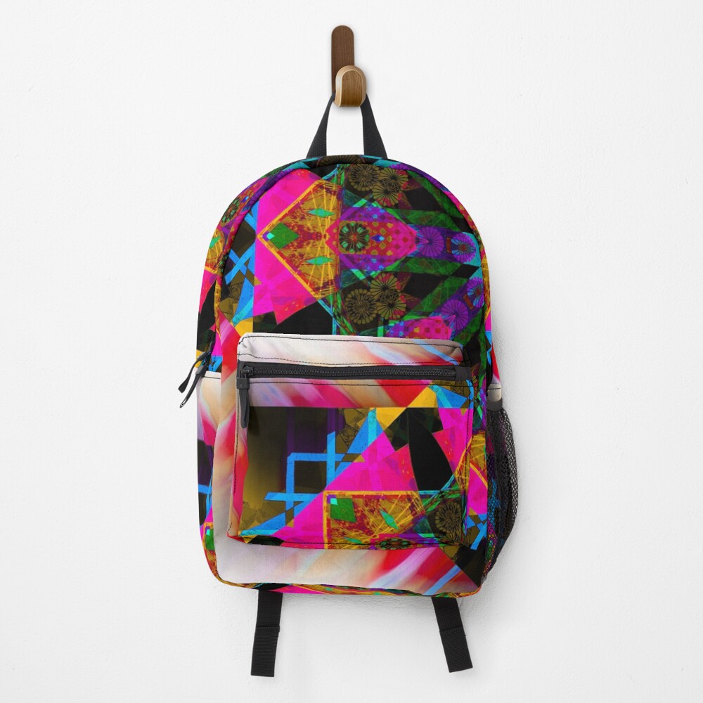 Item preview, Backpack designed and sold by Rosh.