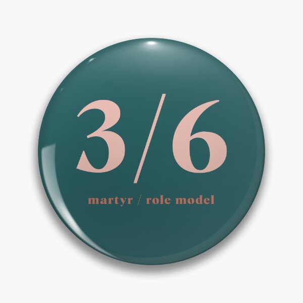 Item preview, Human Design 3/6 profile: martyr / role model designed and sold by iamaprojector.