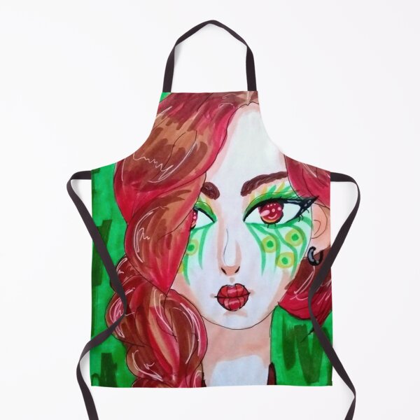 Item preview, Green Girl designed and sold by SophieCreate.