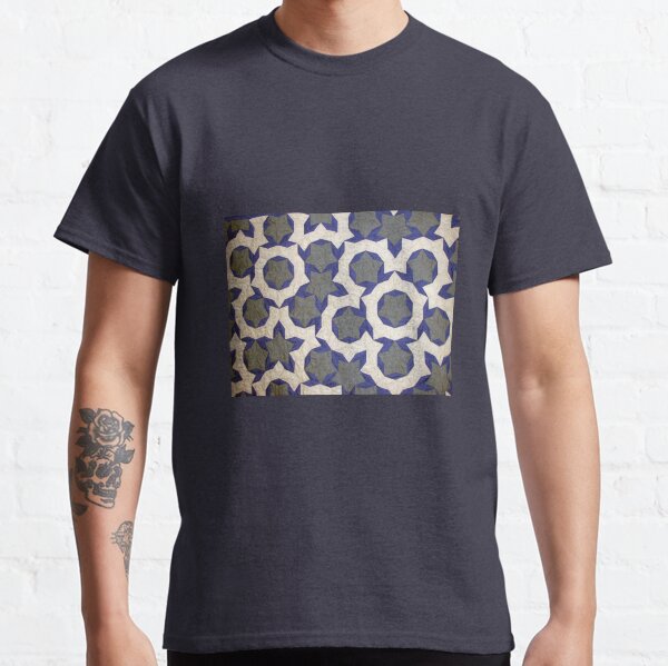 Quilt 3- Penrose tiling Classic T-Shirt