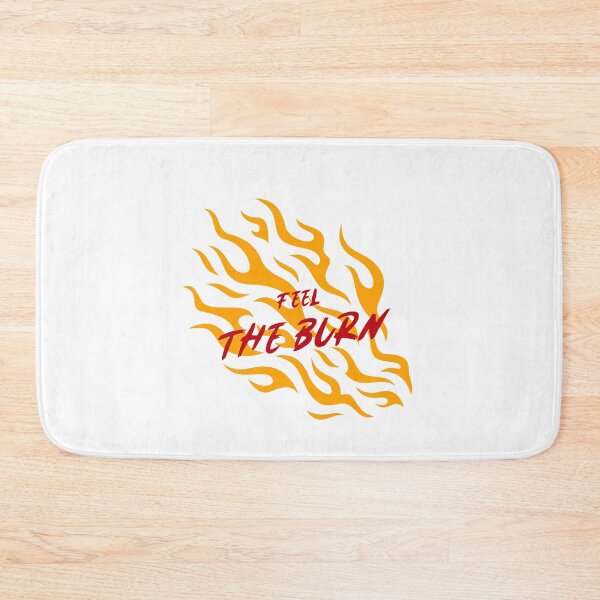 Item preview, Feel The Burn designed and sold by Hanin-Apparel.