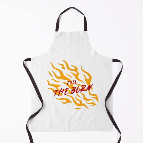 Item preview, Feel The Burn designed and sold by Hanin-Apparel.