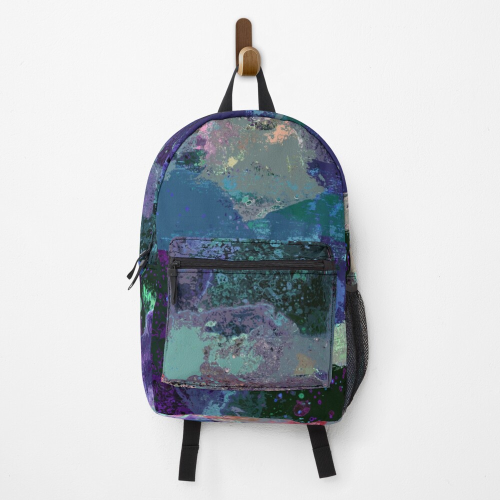 Item preview, Backpack designed and sold by Rosh.