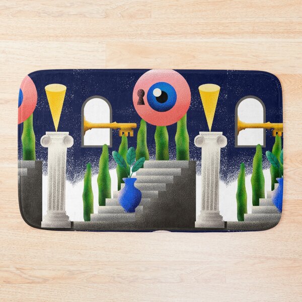 Item preview, Surreal Landscape designed and sold by Good-Looking Corpse.