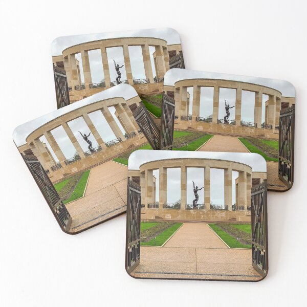 Item preview, American Cemetery of Normandy designed and sold by WiseWanderings.