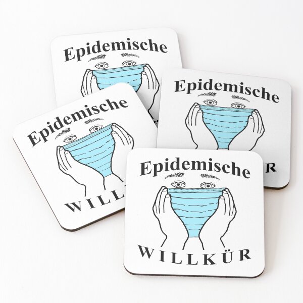 Item preview, Epidemic arbitrariness designed and sold by ARTmanhART.
