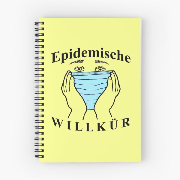 Item preview, Epidemic arbitrariness designed and sold by ARTmanhART.