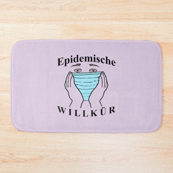 Item preview, Epidemic arbitrariness designed and sold by ARTmanhART.