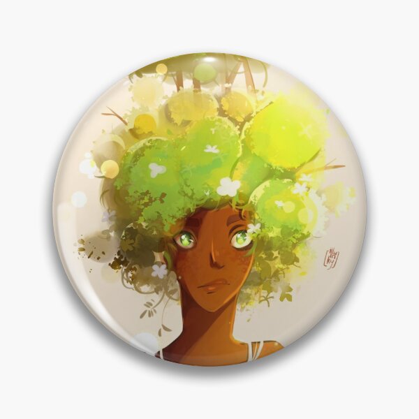 Item preview, Tree girl designed and sold by IlluinkyShop.