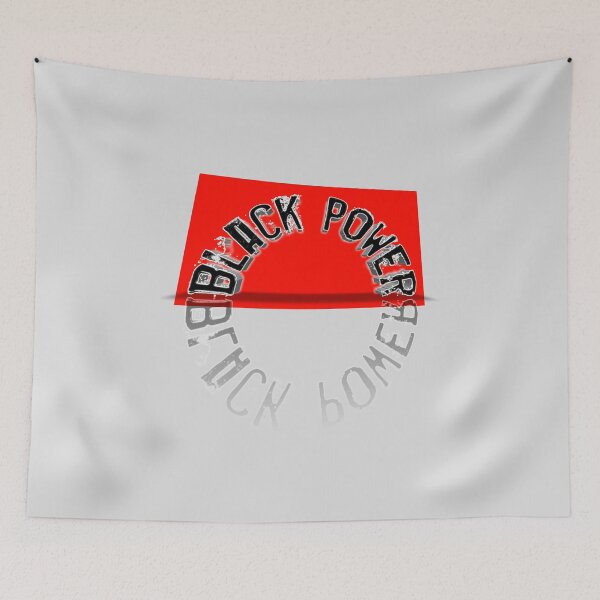 Item preview, Black Power 012 designed and sold by ITALY-Roselli-.