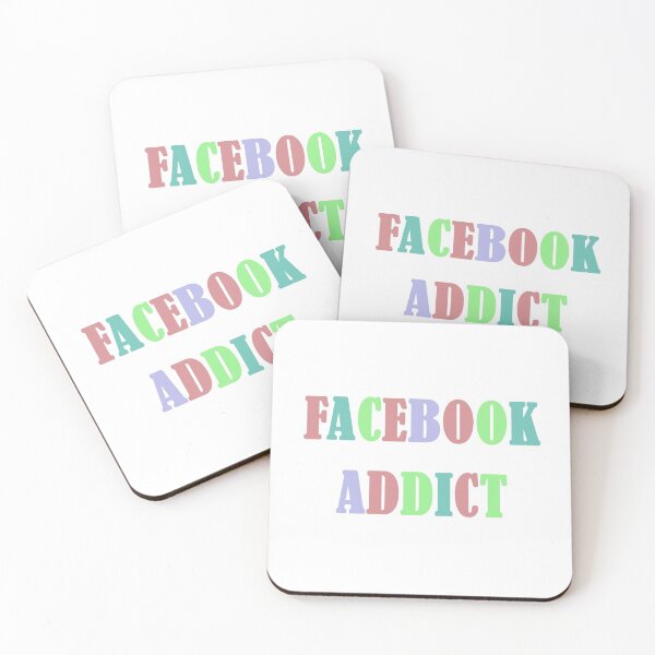 Item preview, FACEBOOK ADDICT designed and sold by omy-jozef.