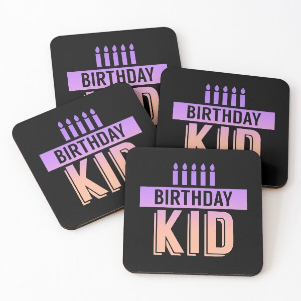 Item preview, Birthday Kid designed and sold by autlu.