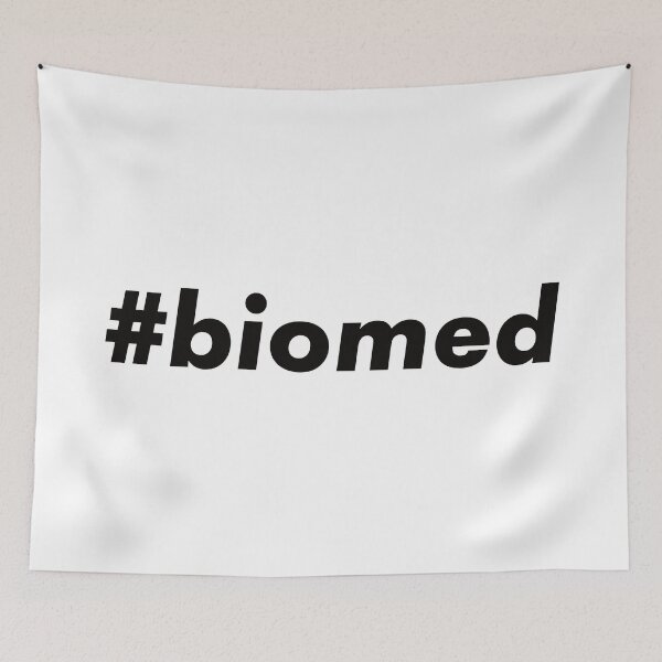 Item preview, #biomed designed and sold by teesaurus.