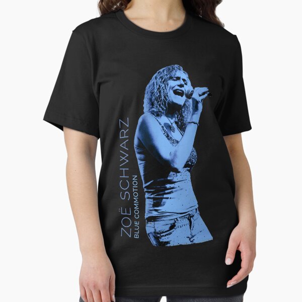 Zoe Sings The Blues Essential T-Shirt
