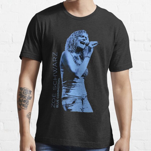 Zoe Sings The Blues Essential T-Shirt