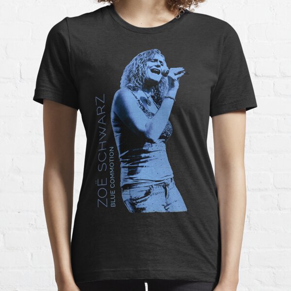 Zoe Sings The Blues Essential T-Shirt