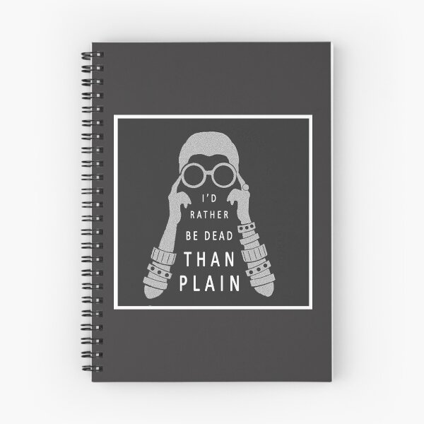 Item preview, Iris Apfel, I'd rather be dead than plain designed and sold by EstiloSoul.