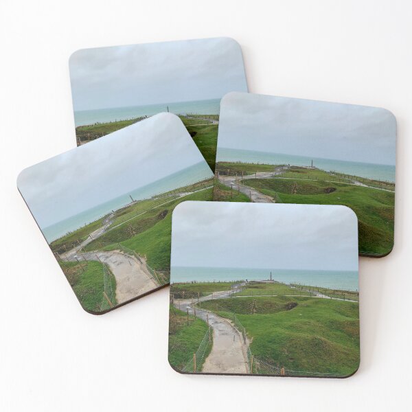 Item preview, Pointe du Hoc designed and sold by WiseWanderings.