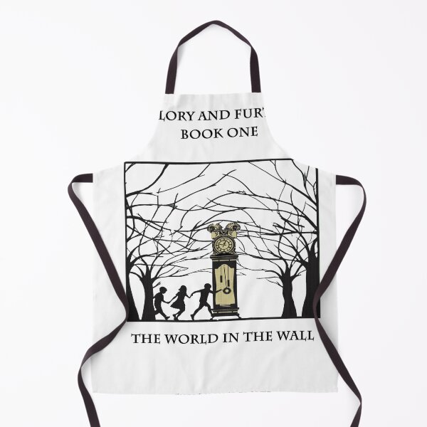 Item preview, Fillory and Further Book One: The world in the walls designed and sold by BunnyMomMtl.