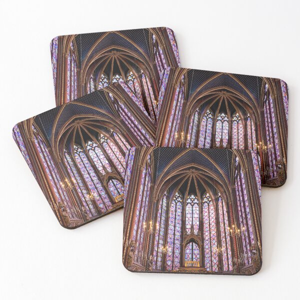 Item preview, Sainte-Chapelle designed and sold by WiseWanderings.