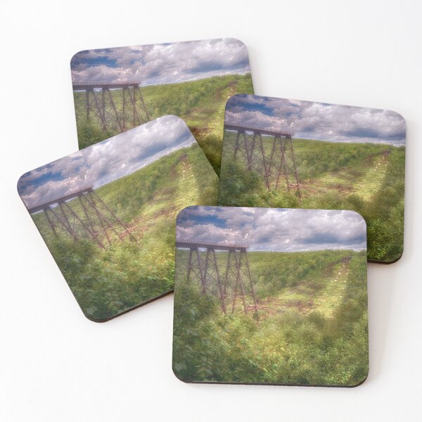 Item preview, Kinzua Sky Walk designed and sold by Kathy Weaver.