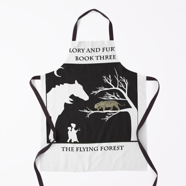 Item preview, Fillory and Further Book Three: The Flying Forest designed and sold by BunnyMomMtl.