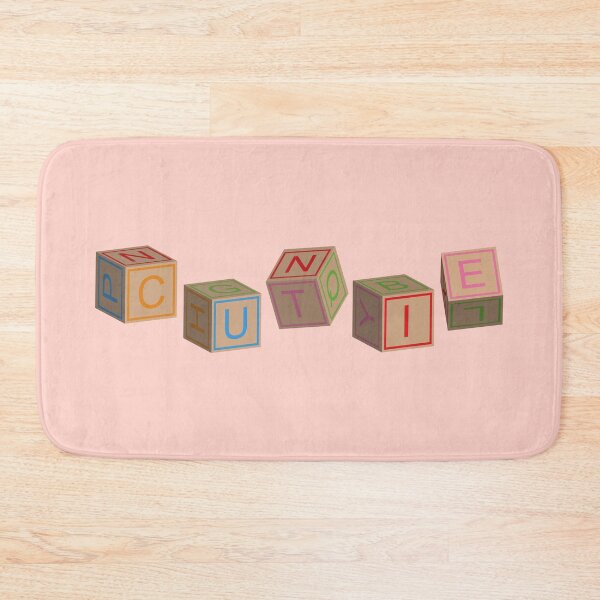 Item preview, Cutie in toy blocks designed and sold by EngineerGoC.