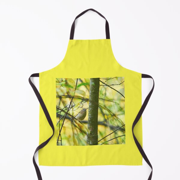 Item preview, Goldcrest with the colors of fall designed and sold by Jouko Lehto Photography.