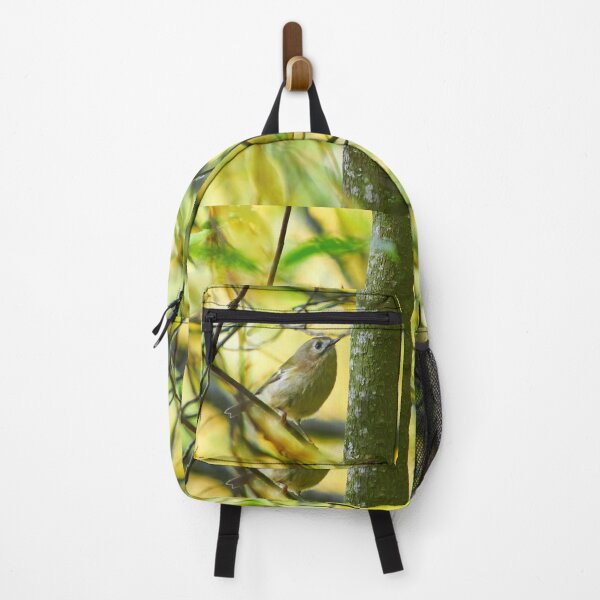 Item preview, Goldcrest with the colors of fall designed and sold by Jouko Lehto Photography.