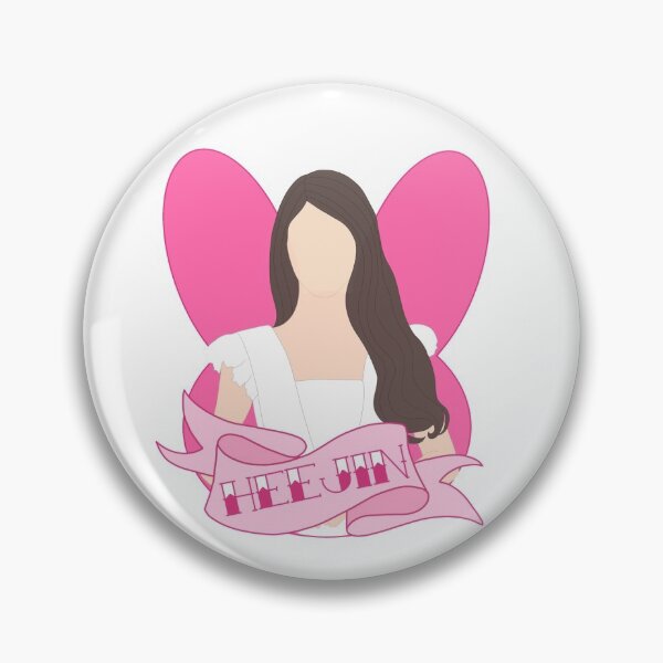 Item preview, LOONA Heejin Vivid Rabbit Tattoo designed and sold by seokshistickers.