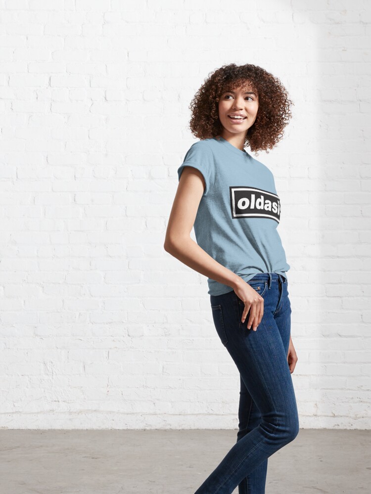 Alternate view of Oldasis! Oldasis! Oldasis! Classic T-Shirt