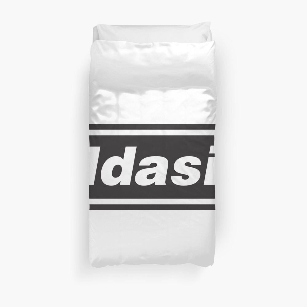 Oldasis! Oldasis! Oldasis! Duvet Cover