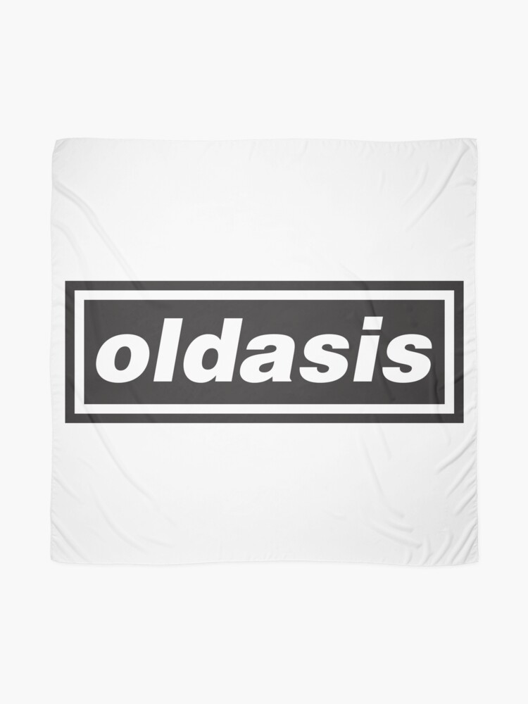 Alternate view of Oldasis! Oldasis! Oldasis! Scarf