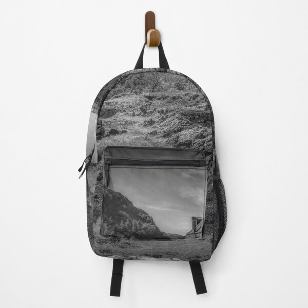 Item preview, Eilean Donan Castle Scotland Black and White designed and sold by Barrie Tumbridge.