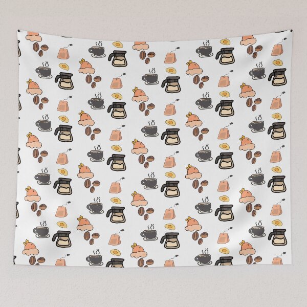 Item preview, Life With Coffee Pack designed and sold by Style-November.