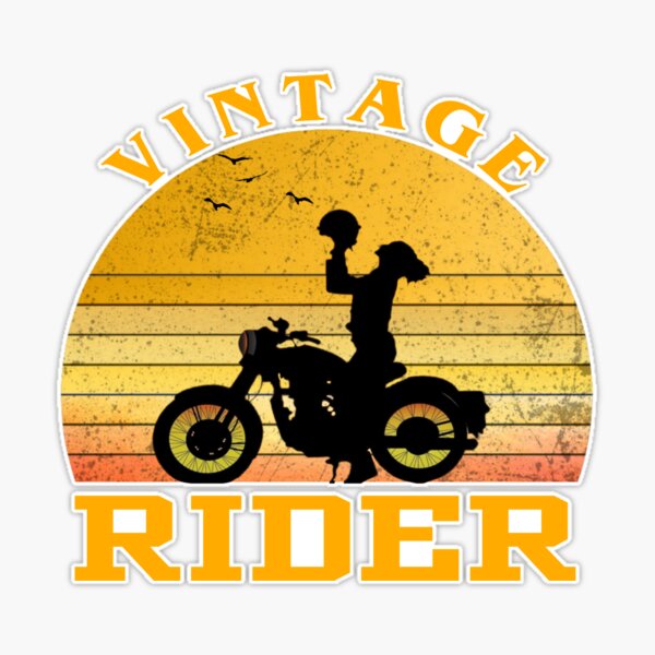 Ancien Sticker Vélo/moto REGINA EXTRA - 16x9 Cm - Neuf