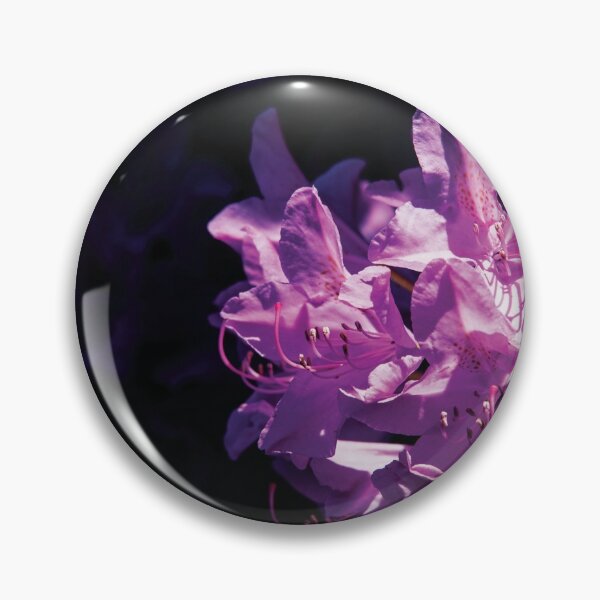 Item preview, Purple Flowers designed and sold by lenaivanova.