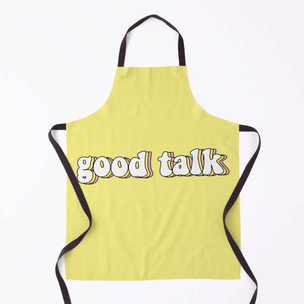 Item preview, Good Talk designed and sold by hashnan21.