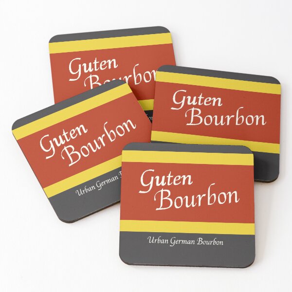 Item preview, Guten Bourbon designed and sold by UnPEngineer.