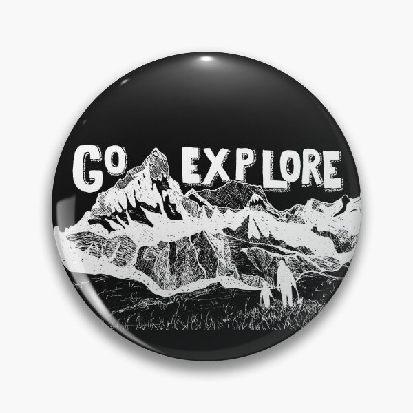 Artikelvorschau, Copy of go explore entworfen und verkauft von artjojo.