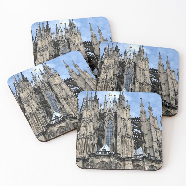 Item preview, Cologne Cathedral designed and sold by WiseWanderings.