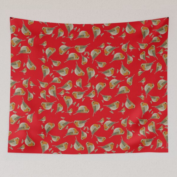 Item preview, Little Robin Redbreast! designed and sold by TTWG.