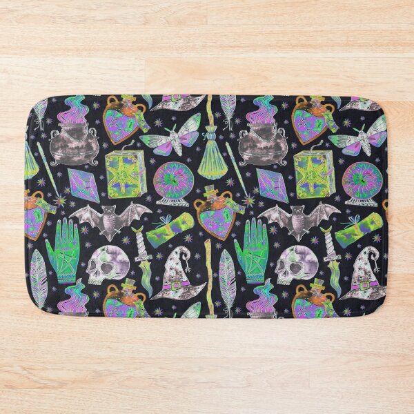 Item preview, Halloween Pattern  designed and sold by Amanda-Lakey.