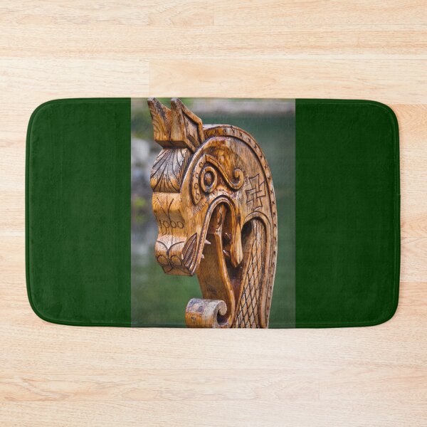 Item preview, Viking Spirit - Viking Ship Head Piece designed and sold by Orkneyology.