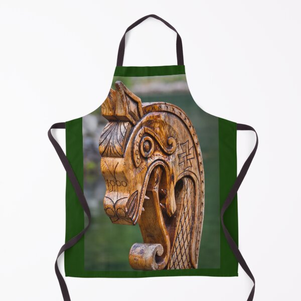 Item preview, Viking Spirit - Viking Ship Head Piece designed and sold by Orkneyology.